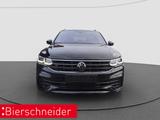 Volkswagen Tiguan Allspace 2.0 TSI DSG 4Motion R-Line MATRI - Volkswagen: Schwarz, Standheizung