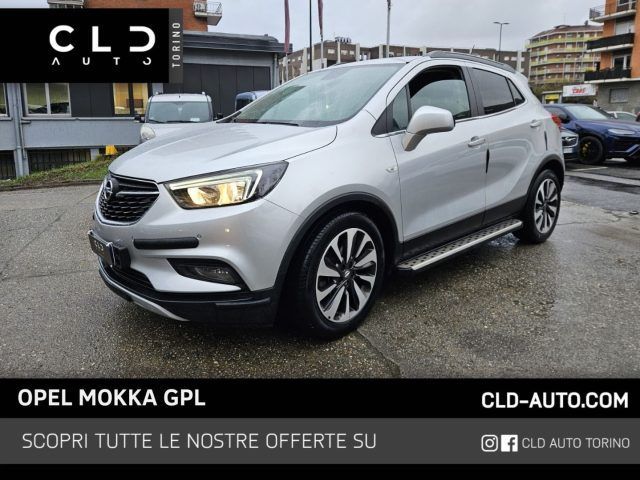 Opel OPEL Mokka X 1.4 Turbo GPL Tech 140CV 4x2