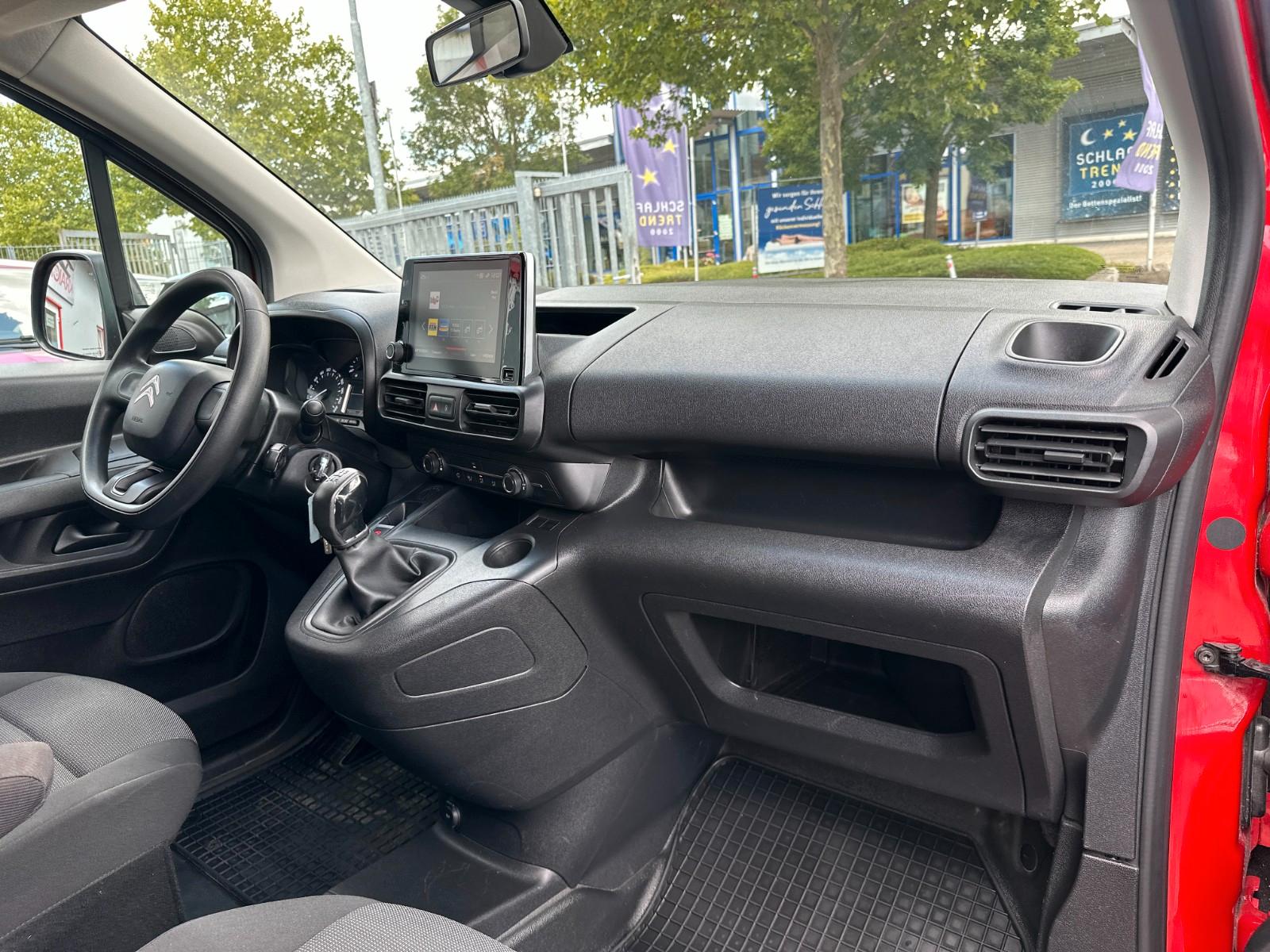 Citroën Berlingo 1.5 BlueHDI*Kamera*Navi*Tempo*Sitzheizg