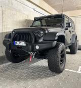 Jeep Wrangler 3.6l V6 Unlimited Rubicon UNIKAT - Jeep Wrangler Gebrauchtwagen in München