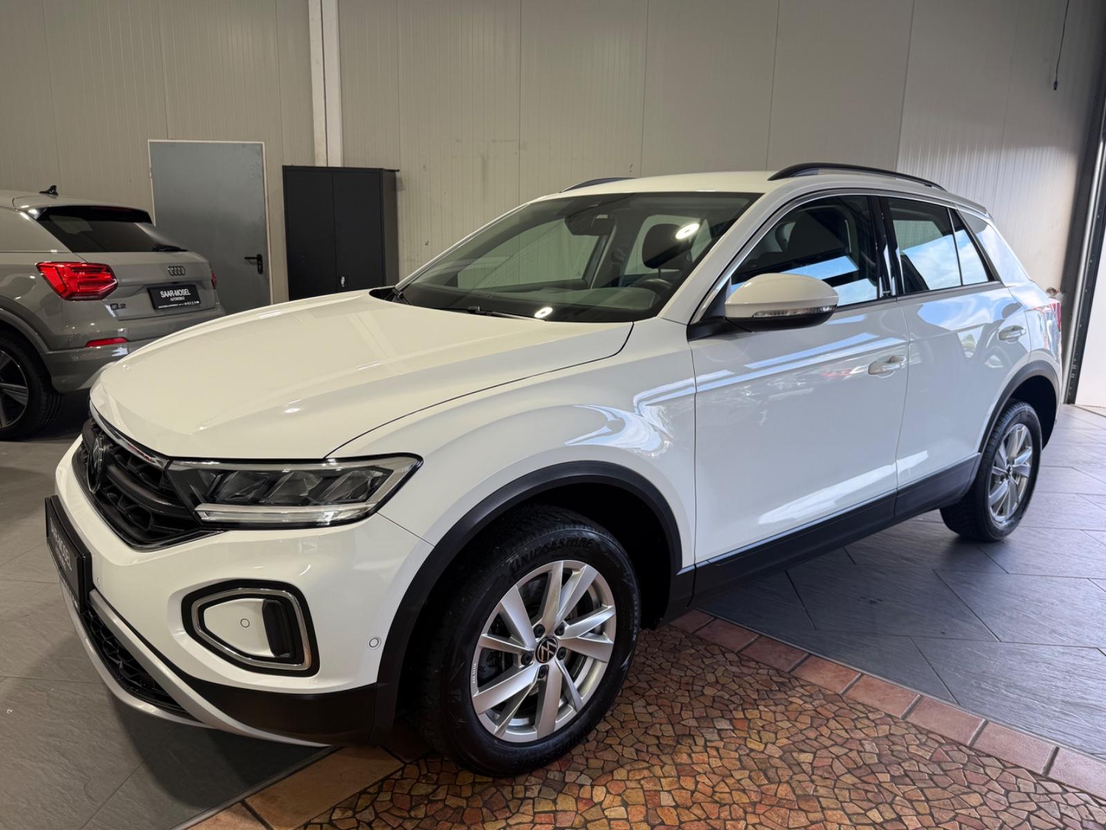 Volkswagen T-Roc 2.0 TDI IQ-DRIVE *DSG*ACC*SHZ*