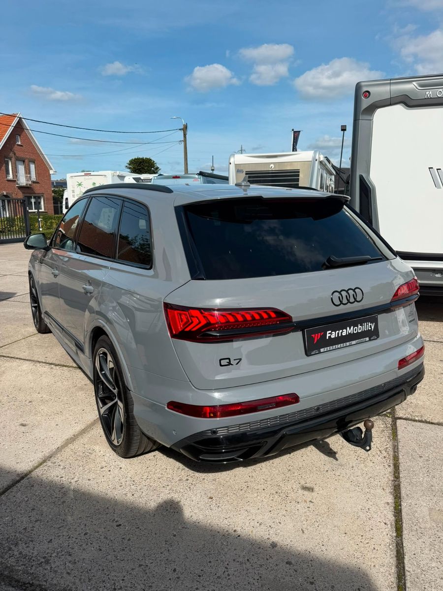 Audi Q7 50 TDI quattro competition plus imagem 3
