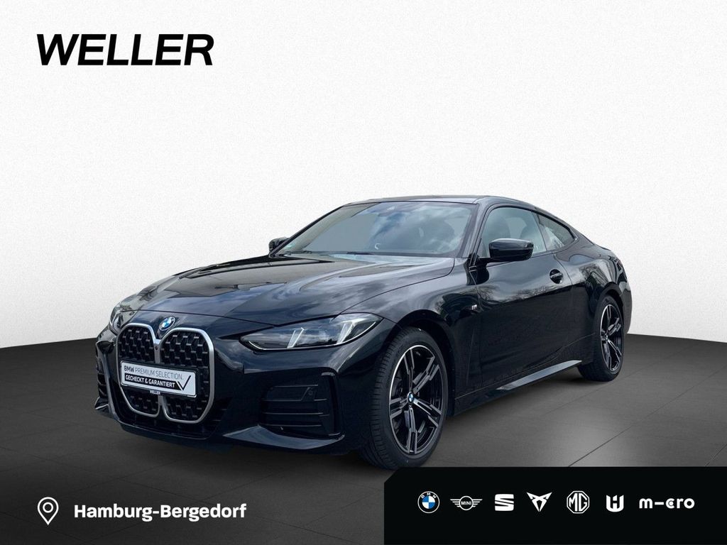 BMW 420