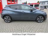 Nissan Micra Tekna Kamera,SHZ,Navi - Nissan Micra: Tekna