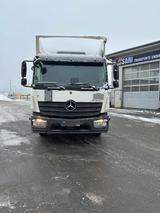 Mercedes-Benz Atego 1224 - Mercedes-Benz 1224
