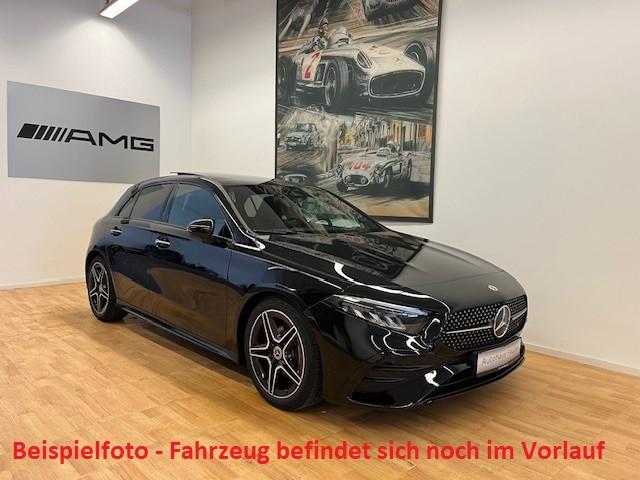 Mercedes-Benz A 250e AMG-Line Panorama Distronic Keyless Go