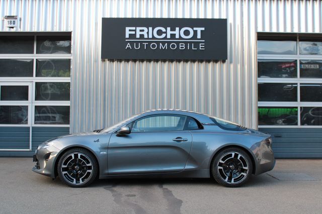 Alpine A110 Légende