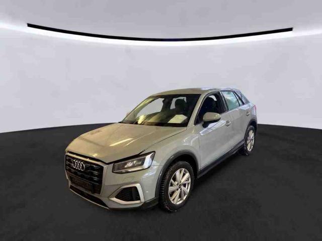 Audi Q2 S line 35 TFSI Stronic LED Navi LEDER SHZ AHK