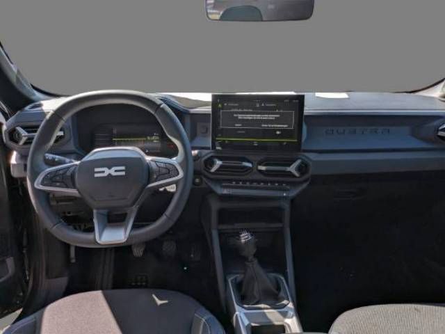 Fahrzeugabbildung Dacia Neuer Dacia Duster Journey ECO-G 100