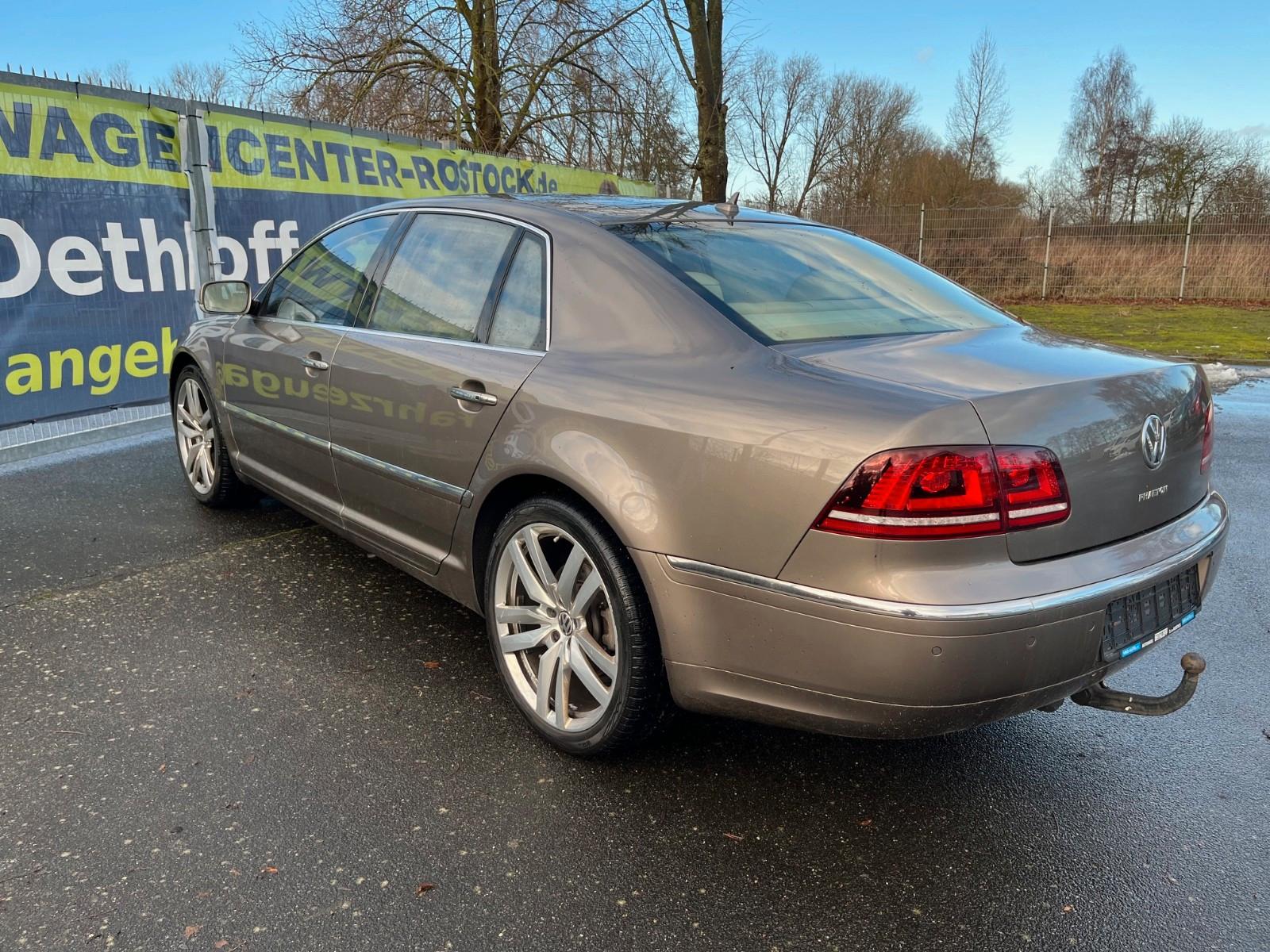 Volkswagen Phaeton V6 TDI 5-Sitzer 4Motion