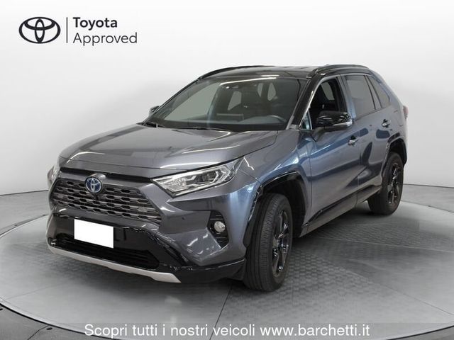 Toyota RAV4 2.5 HV (218CV) E-CVT 2WD Style