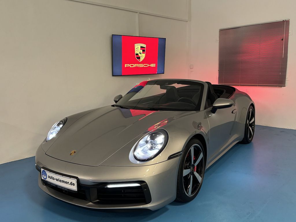 Porsche 992