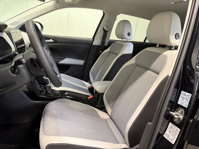 T-Cross Style 1.5 TSI DSG AHK RFK NAVI ACC