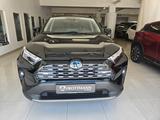 Toyota RAV 4 Hybrid 4x4 Lounge *NAV*SB*LEDER*360° - Toyota RAV 4 in Duisburg