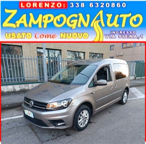 Volkswagen Caddy 2.0 TDI 105CV N1 AUTOCARRO 5P Z