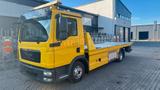MAN TGL 10.250 10.250 ABSCHLEPPER Come AR Alu-BÜHNE - MAN Kipper 8x4