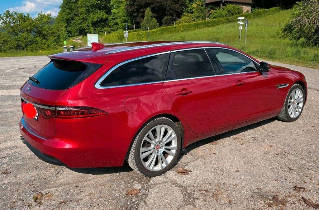 Image of Jaguar XF