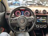 Suzuki Swift Sport NAVI KAMERA LED ALACNTARA OPTIK - Suzuki Swift Gebrauchtwagen in Düsseldorf