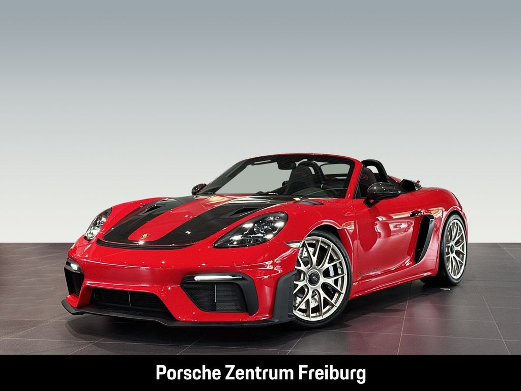 Image of Porsche Boxster