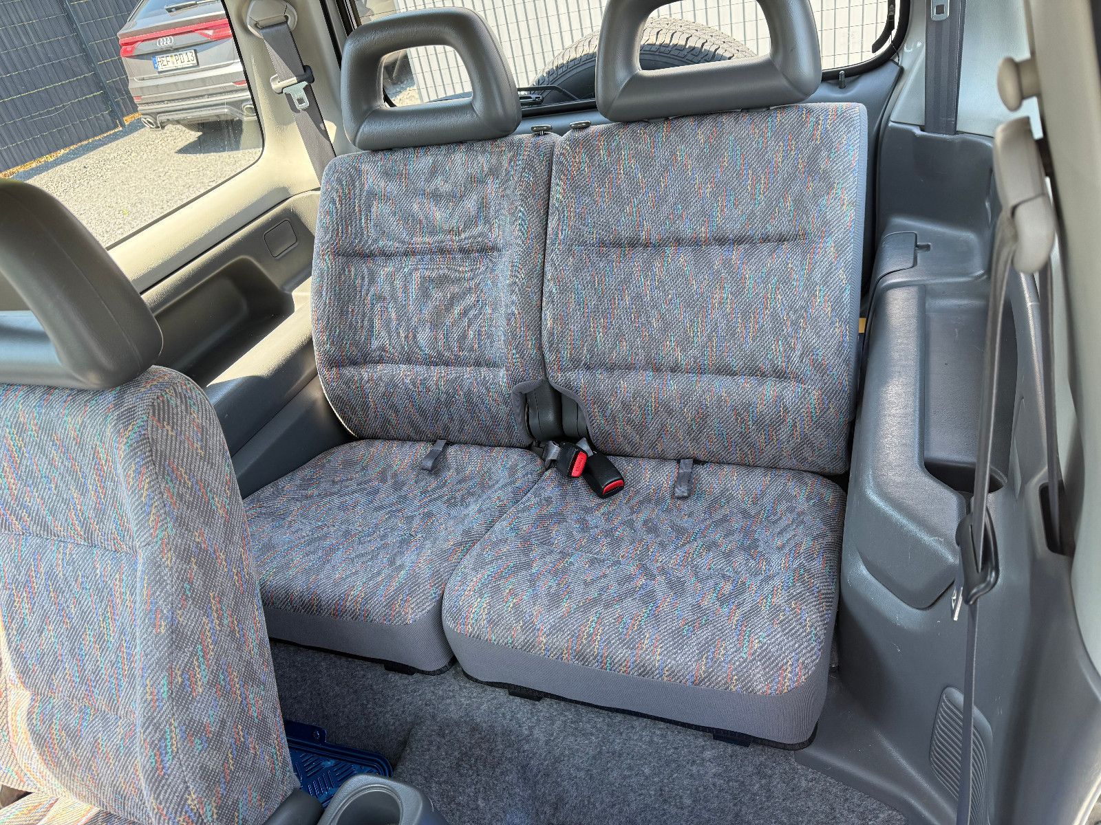 SUZUKI Jimny AUTOMATIK/KLIMA/AHK – Foto 14