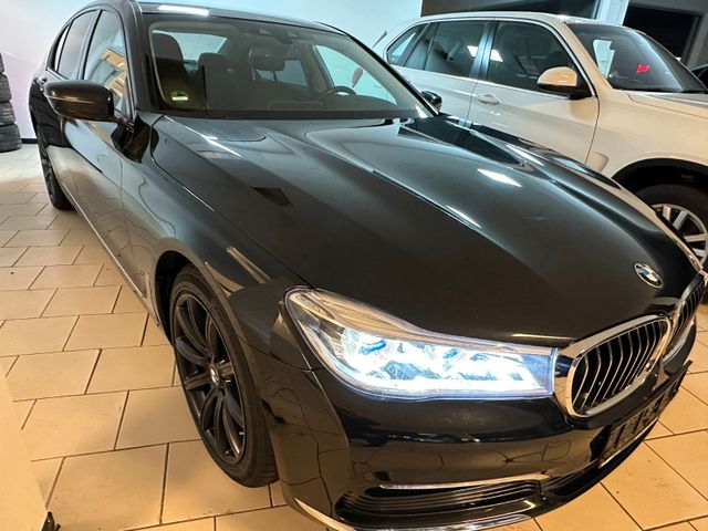 BMW 730 Baureihe  730 d NAV.HeadUp.LED.Leder.