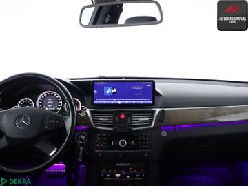 Mercedes E 350 - 9