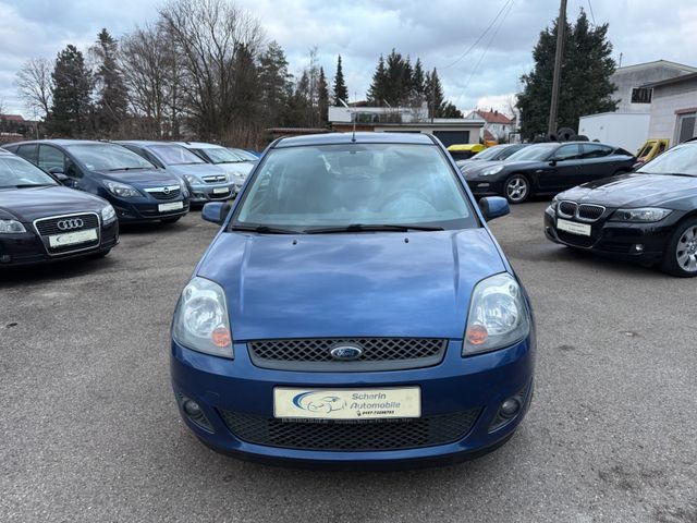 Ford Fiesta Style 1,3  TEL:017610599437