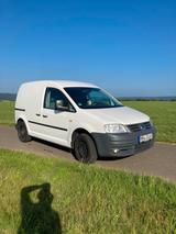 Volkswagen VW Caddy 2.0 SDI sehr gepflegt - Volkswagen Caddy: Sdi