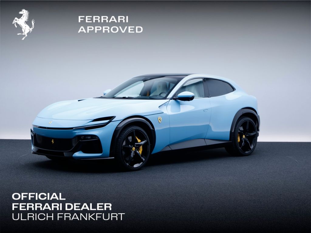 Image of Ferrari Purosangue