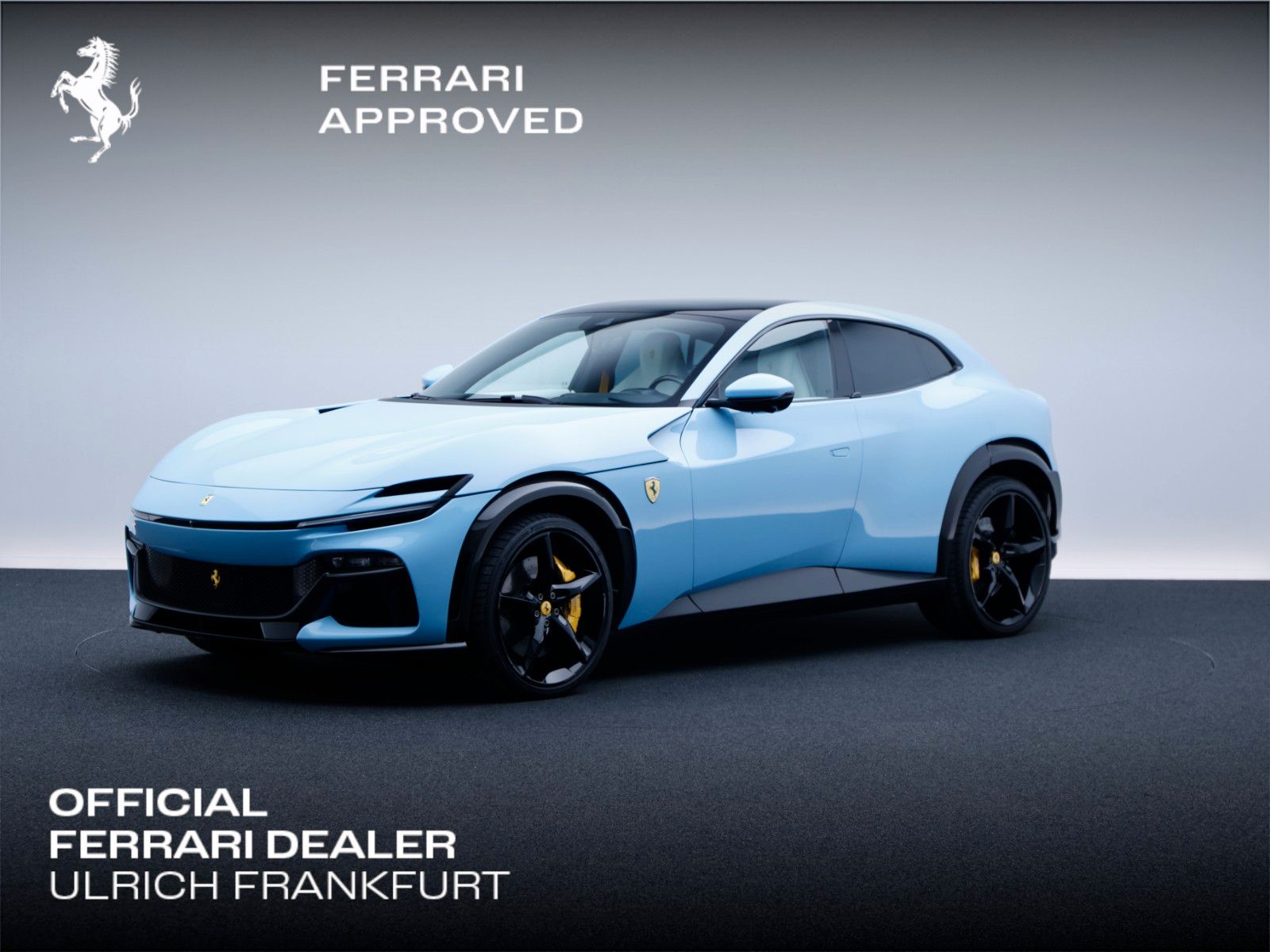 FERRARI Purosangue