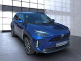 Toyota Yaris Cross Bluetooth Navi LED Klima el. Fenster - Toyota Yaris Cross: Blau