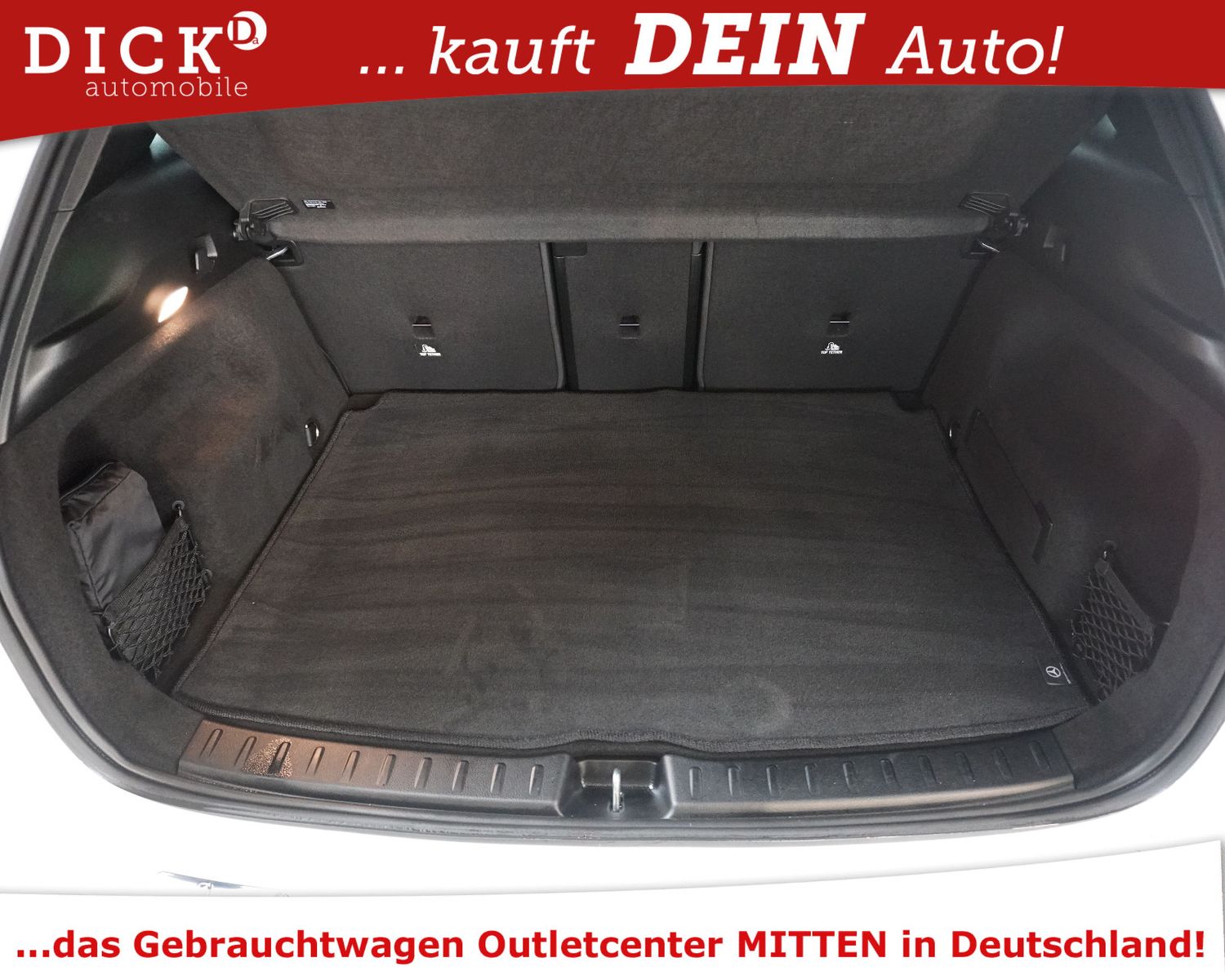 Fahrzeugabbildung Mercedes-Benz EQA 250 2X AMG Line NIGHT+PANOR+WIDES+KAMER+ACC+