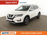 Nissan X-Trail 1.3 DIG-T N-Connecta Aut*NAVI*LED*TEMPO* - Nissan X-Trail mit Benzin-Antrieb: Geländewagen, Automatik