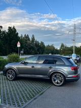 Audi Q7 50 TDI quattro tiptronic - - Audi Q7 Gebrauchtwagen in München