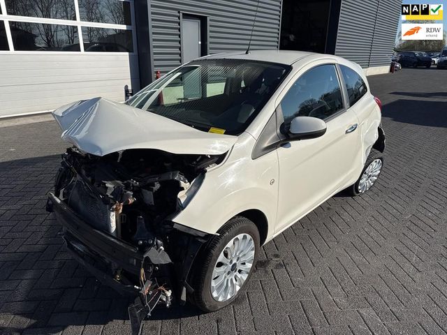 Ford Ka 1.2 Titanium X