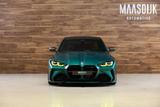 BMW M3 3-serie xDrive Comp|Ceramic|Akrapovic|ADRO|HR - BMW M3: Grün