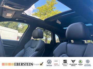 Audi Q5 SUV S line 40 2.0 TFSI S-Line Massage Pano