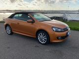 Volkswagen Golf 2.0 TDI  39 tkm ! LOUNGE Cabriolet  Euro 6  - Volkswagen Golf: Cabrio, Golf3