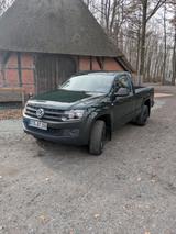 Volkswagen Amarok Singlecab - 2.0 TDI - 4Motion - Volkswagen Amarok: Single