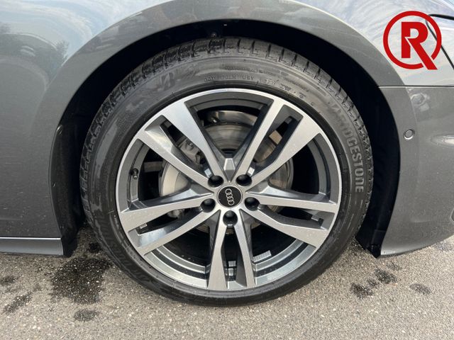 A6 Avant 40 TDI sport S-line S-Tronic LED SHZ PD