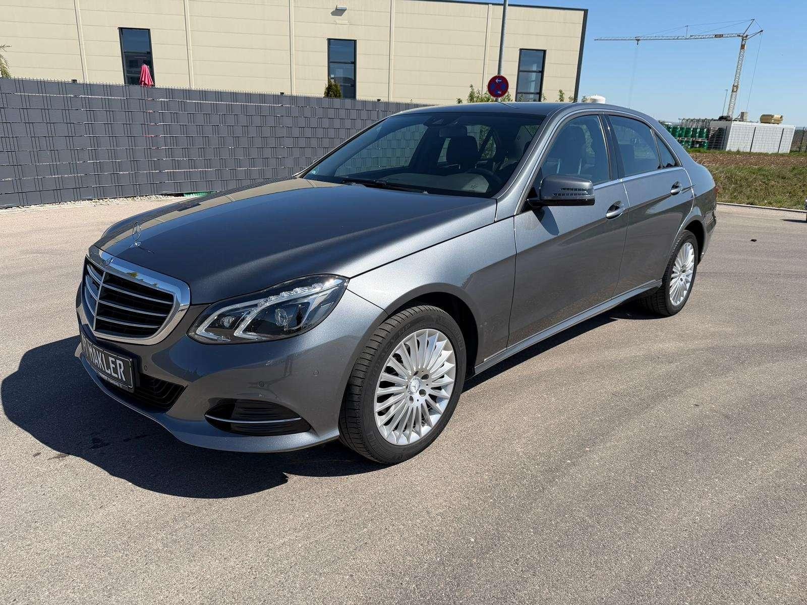 Mercedes-Benz E 200 E 200 BlueTec (212.006)