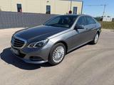 Mercedes-Benz E 200 E 200 BlueTec (212.006) - Mercedes-Benz E 200 mit Diesel-Antrieb: Limousine