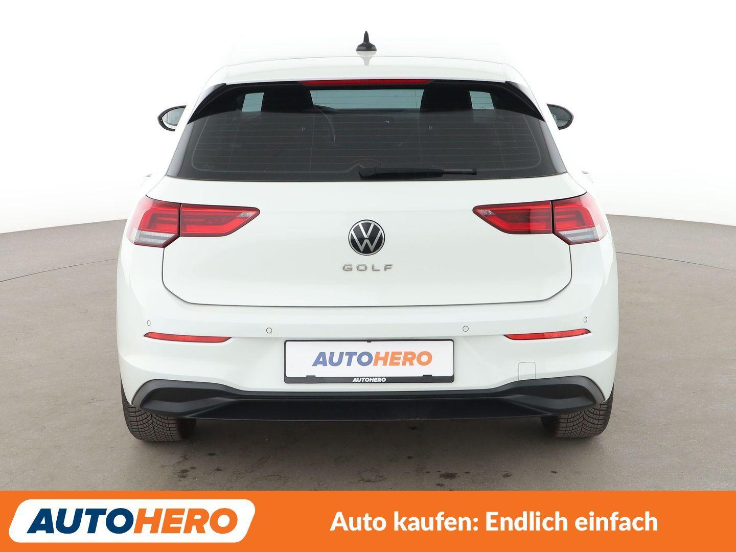 Volkswagen Golf VIII 1.5 TSI ACT Life *NAV*ACC*PDC*SHZ*ALU*, миниатюра 4