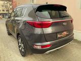 Kia Sportage GT-Line 4WD aus 1. Besitz!!! - Kia Sportage: Automatik