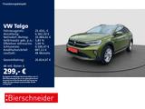 Volkswagen Taigo 1.5 TSI DSG Move AHK MATRIX NAVI 17 - Volkswagen Gebrauchtwagen in Weimar