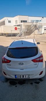 Hyundai i30 1.4 Classic |TÜV 08/2027 | 5-Türer - gebrauchte Hyundai i30 aus dem Jahr 2013