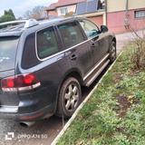 Volkswagen Touareg 4.2 V8 Tiptronic Individual Individual - gebrauchte VW Touareg aus dem Jahr 2007