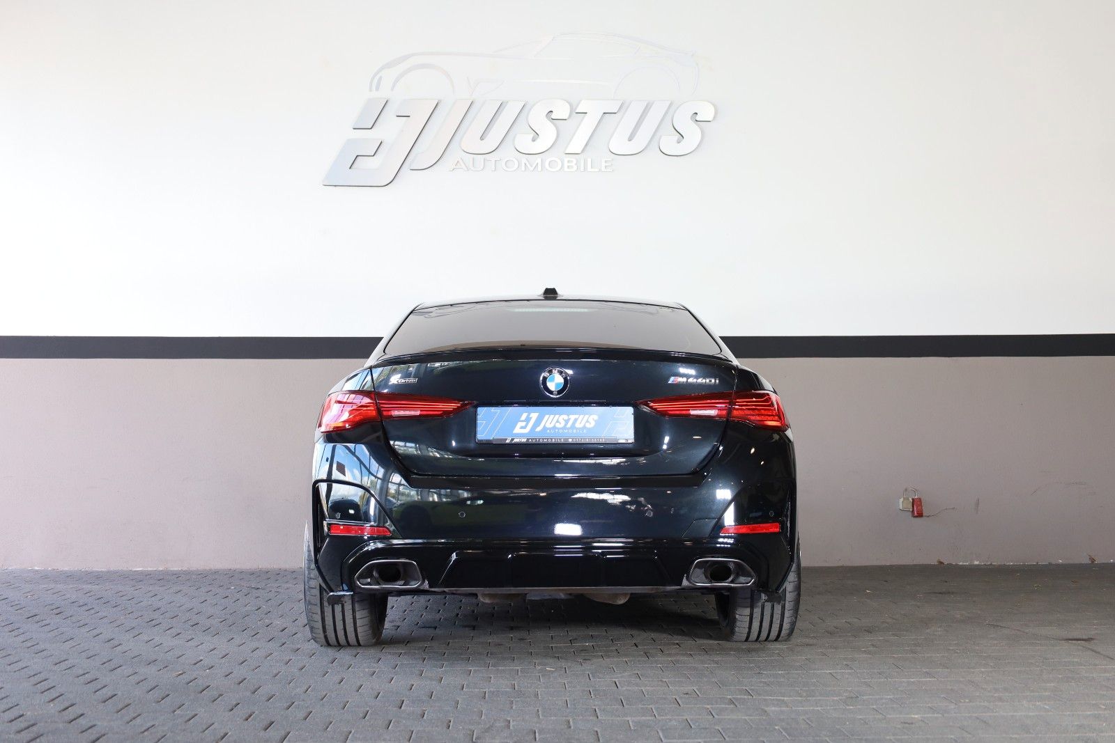 BMW M440i xDrive Gran Coupé SHZ LED KAMERA APPLE R20 foto 5