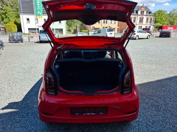 Volkswagen up! move up! BMTStart-Stopp*LED*PDC*