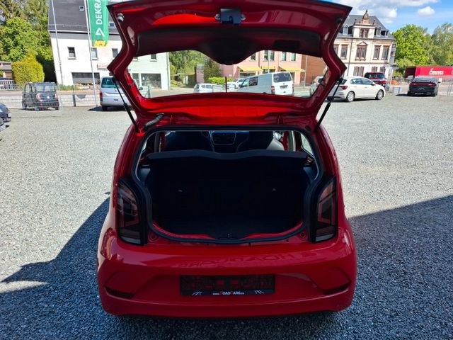 Volkswagen up! move up! BMTStart-Stopp*LED*PDC*